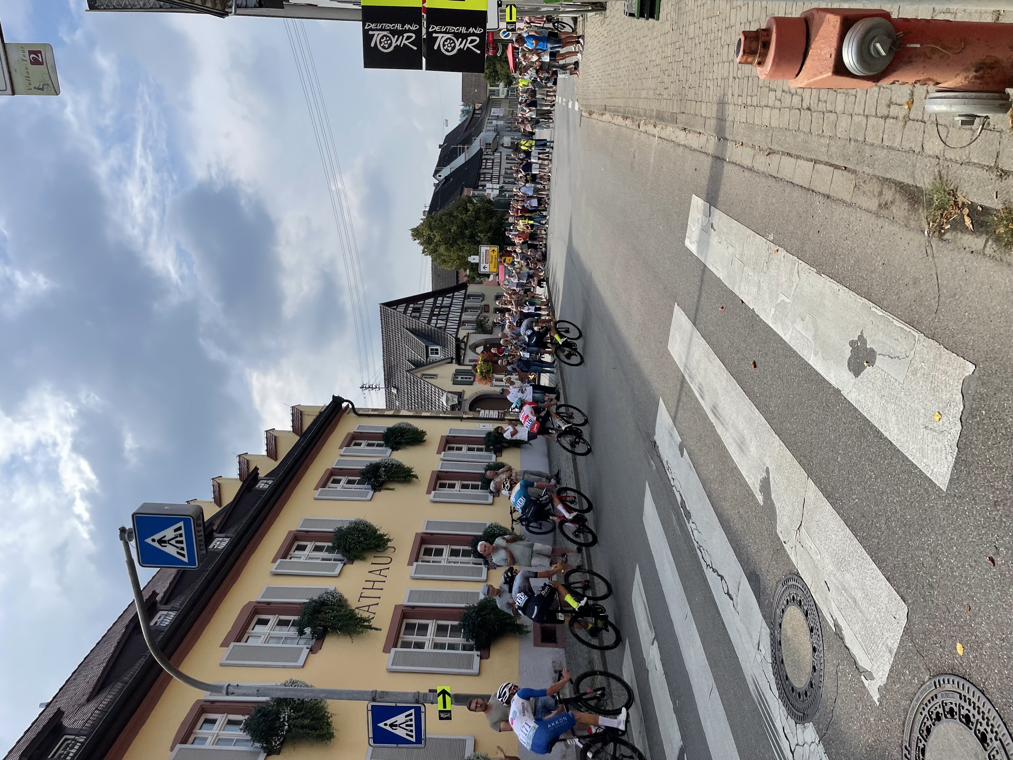 Deutschland Tour Radrennen