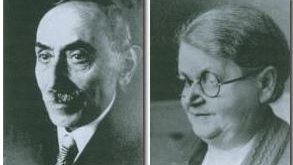 Leopold und Hermine Mirwis